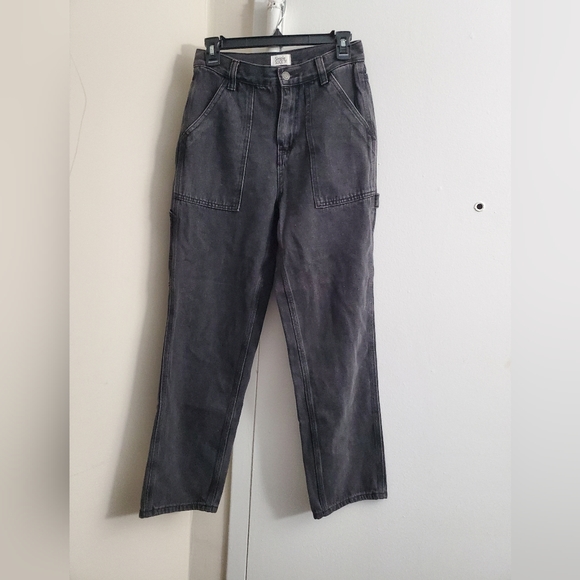 Simple Society Denim - Simple Society Black Jean
